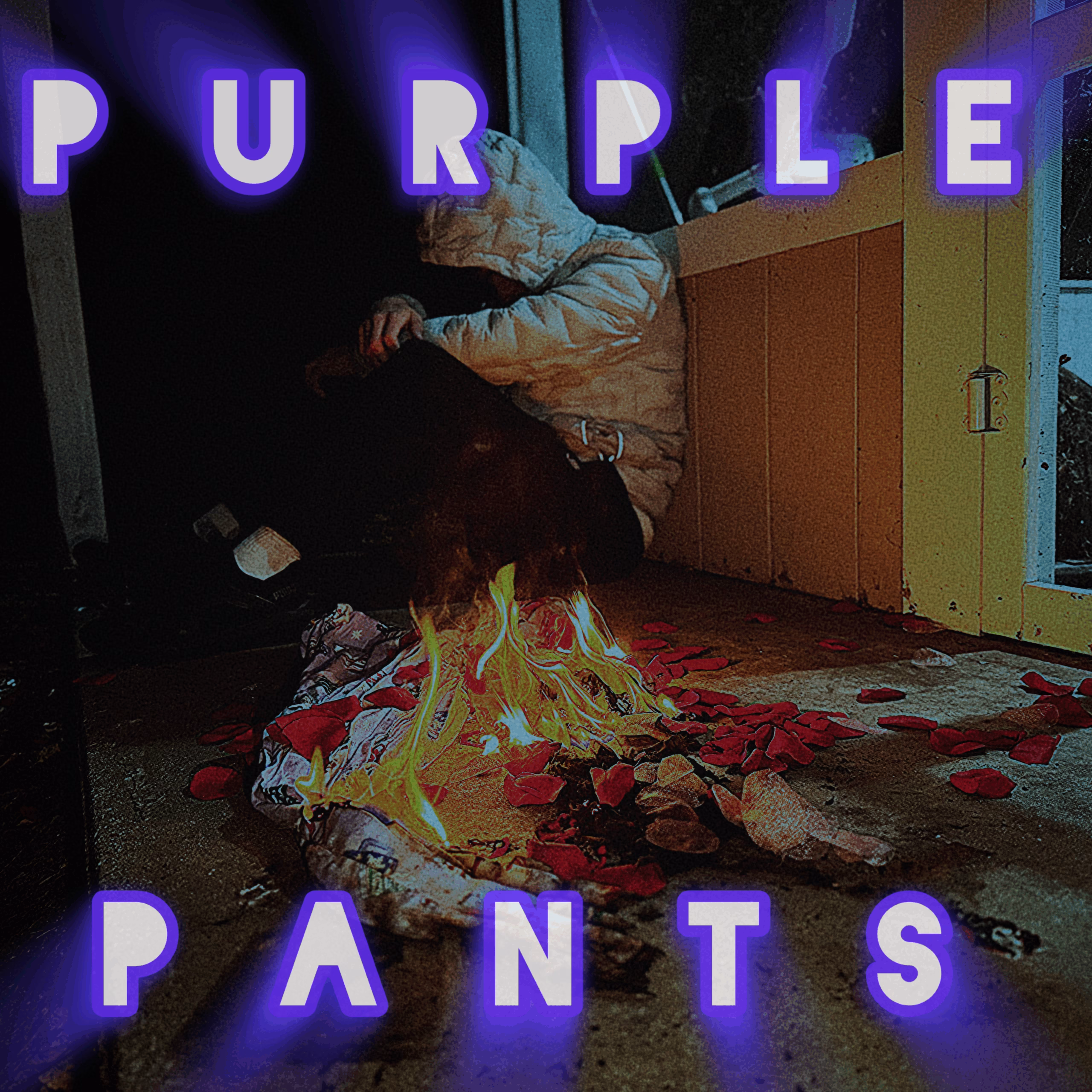 Purple Pants cover art