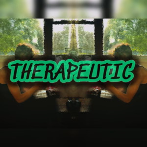 Therapeutic cover art