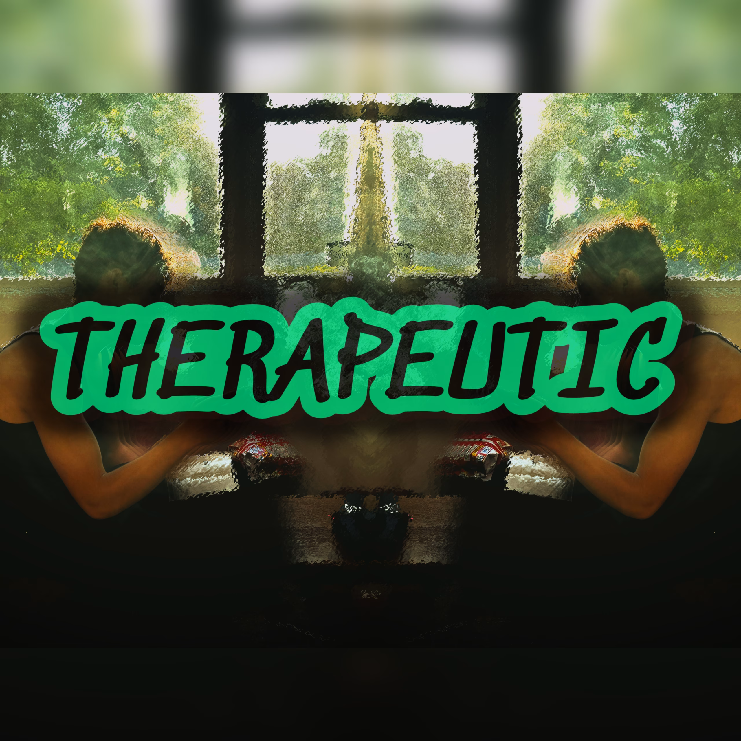 Therapeutic cover art