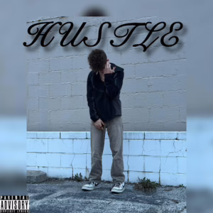Hustle cover art